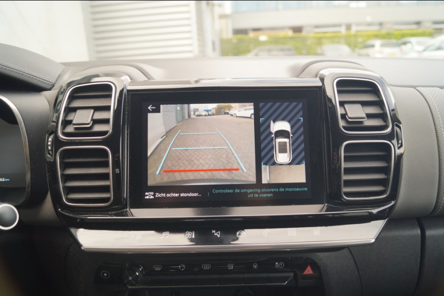 Citroën C5 Aircross 1.6 225pk PHEV Business Lounge -LEER-ECC-CAM-