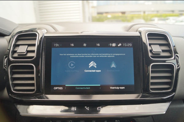 Citroën C5 Aircross 1.6 225pk PHEV Business Lounge -LEER-ECC-CAM-