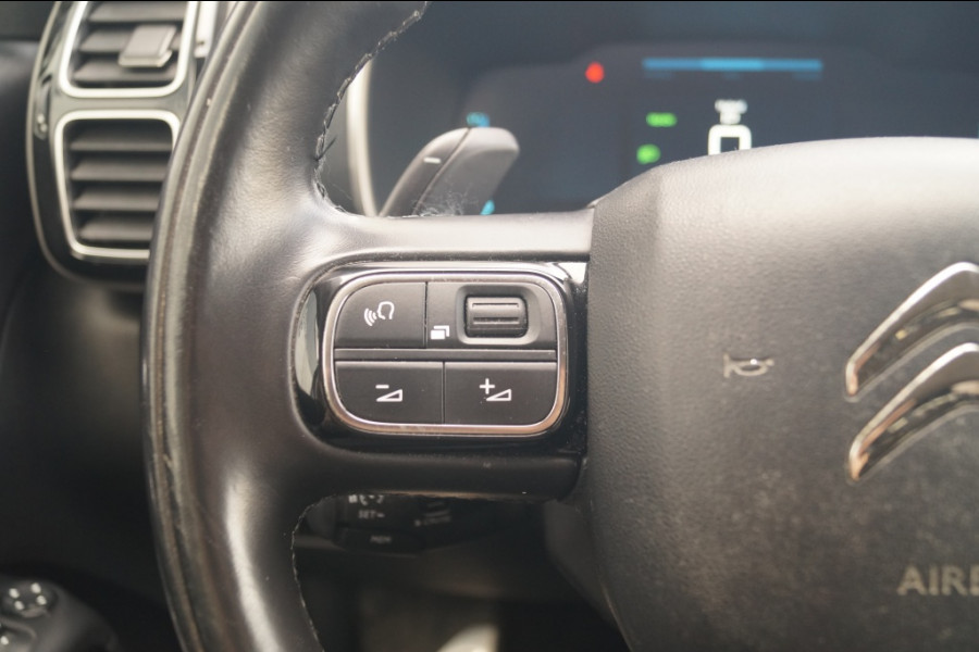 Citroën C5 Aircross 1.6 225pk PHEV Business Lounge -LEER-ECC-CAM-