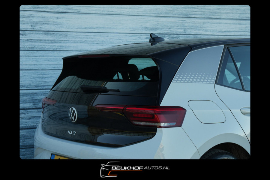 Volkswagen ID.3 First 58 kWh Carplay Adapt Cruise Soh 92.6%