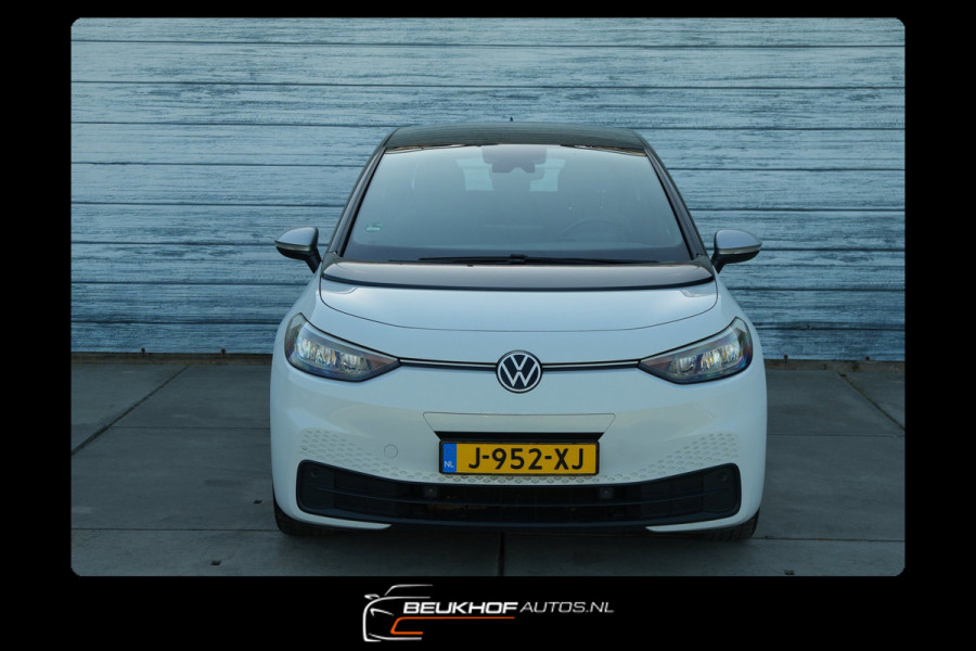 Volkswagen ID.3 First 58 kWh Carplay Adapt Cruise Soh 92.6%