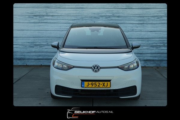 Volkswagen ID.3 First 58 kWh Carplay Adapt Cruise Soh 92.6%