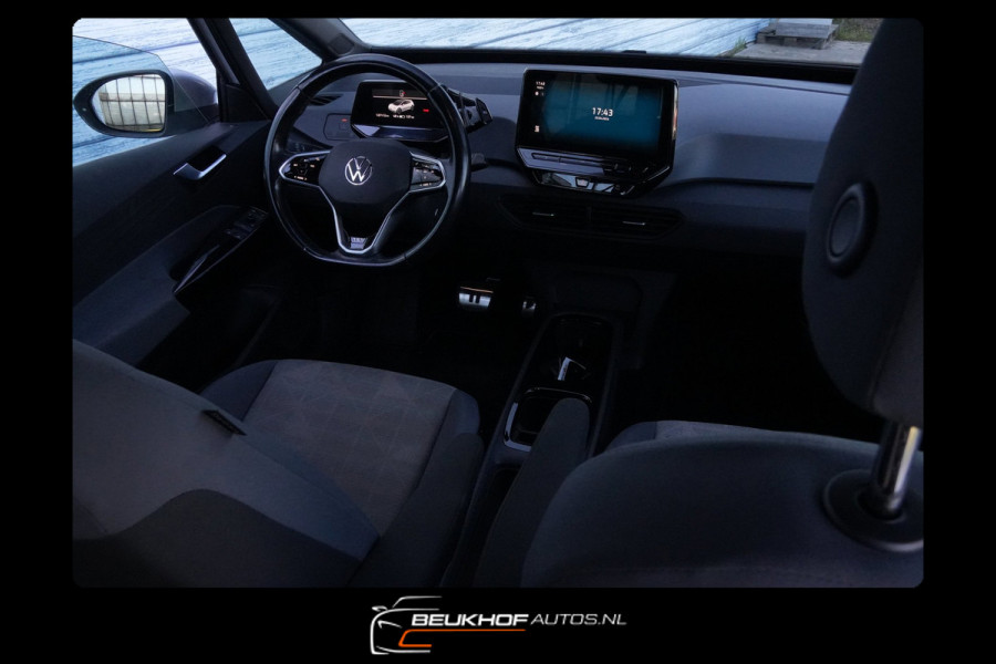 Volkswagen ID.3 First 58 kWh Carplay Adapt Cruise Soh 92.6%