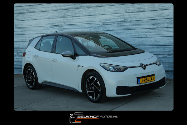 Volkswagen ID.3 First 58 kWh Carplay Adapt Cruise Soh 92.6%