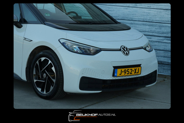 Volkswagen ID.3 First 58 kWh Carplay Adapt Cruise Soh 92.6%