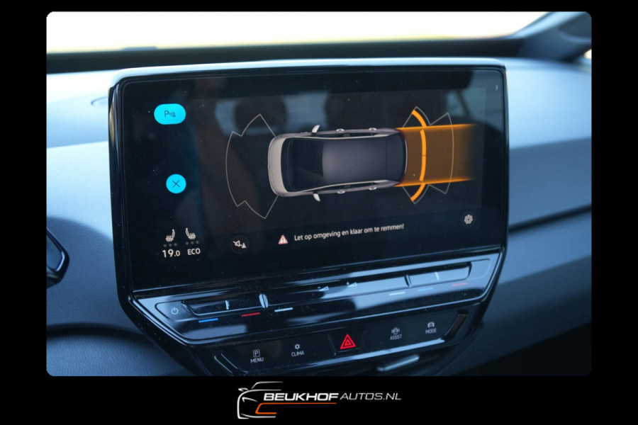 Volkswagen ID.3 First 58 kWh Carplay Adapt Cruise Soh 92.6%