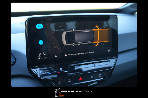 Volkswagen ID.3 First 58 kWh Carplay Adapt Cruise Soh 92.6%
