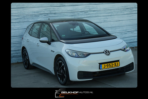 Volkswagen ID.3 First 58 kWh Carplay Adapt Cruise Soh 92.6%