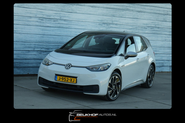 Volkswagen ID.3 First 58 kWh Carplay Adapt Cruise Soh 92.6%