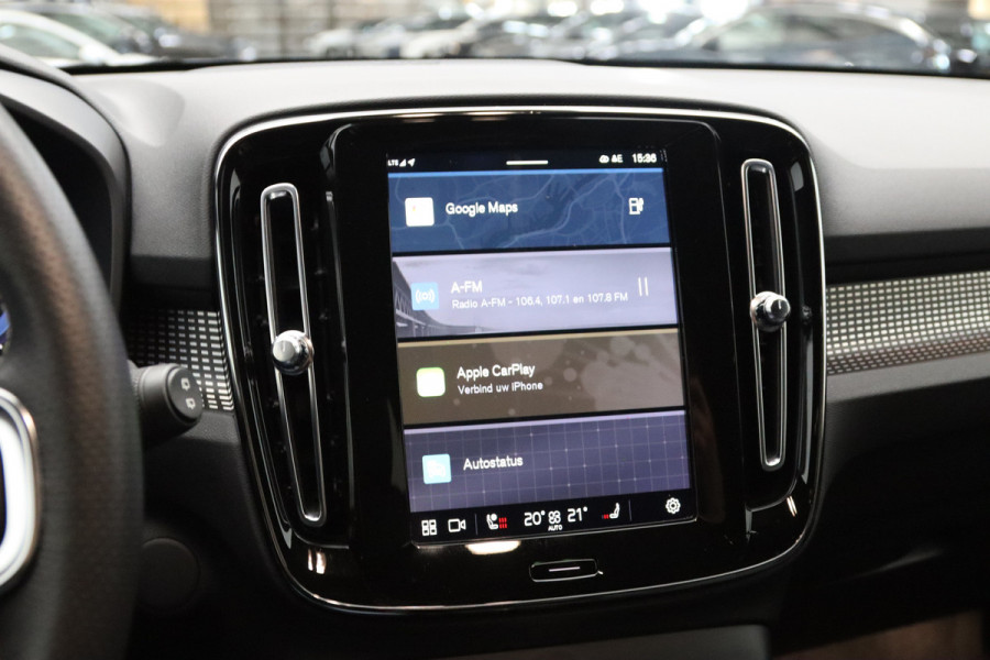 Volvo XC40 Recharge P8 408 PK AWD R-Design, Leder, H/K Sound, Memory