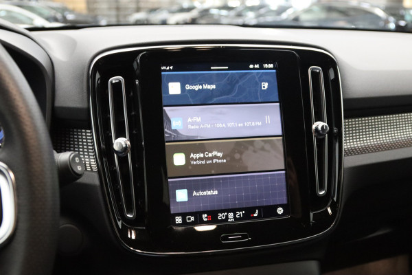 Volvo XC40 Recharge P8 408 PK AWD R-Design, Leder, H/K Sound, Memory