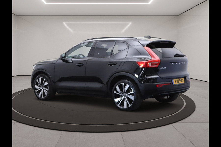 Volvo XC40 Recharge P8 408 PK AWD R-Design, Leder, H/K Sound, Memory