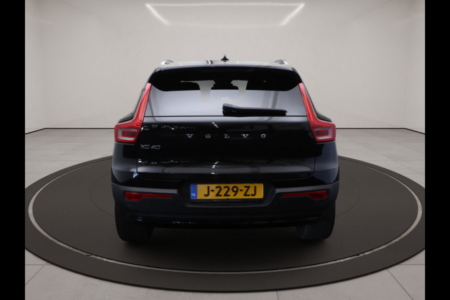 Volvo XC40 Recharge P8 408 PK AWD R-Design, Leder, H/K Sound, Memory