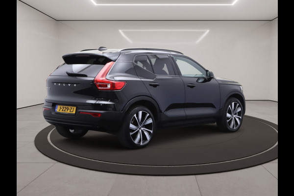 Volvo XC40 Recharge P8 408 PK AWD R-Design, Leder, H/K Sound, Memory