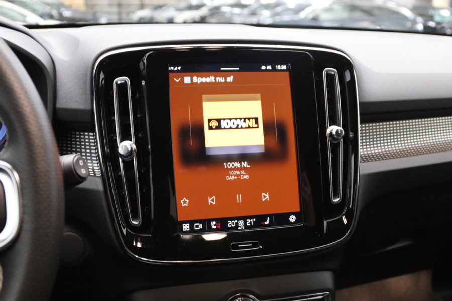 Volvo XC40 Recharge P8 408 PK AWD R-Design, Leder, H/K Sound, Memory