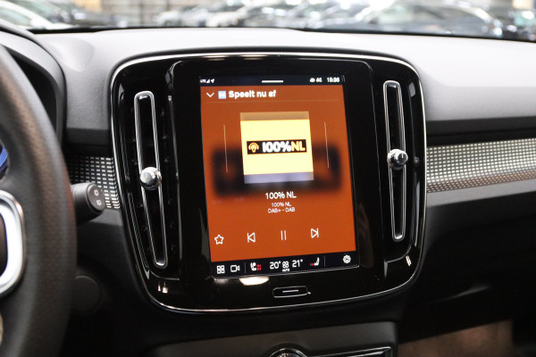 Volvo XC40 Recharge P8 408 PK AWD R-Design, Leder, H/K Sound, Memory