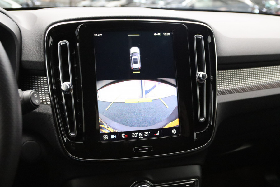 Volvo XC40 Recharge P8 408 PK AWD R-Design, Leder, H/K Sound, Memory