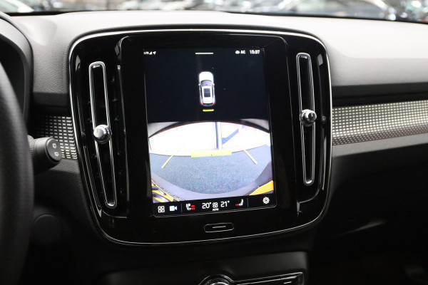 Volvo XC40 Recharge P8 408 PK AWD R-Design, Leder, H/K Sound, Memory