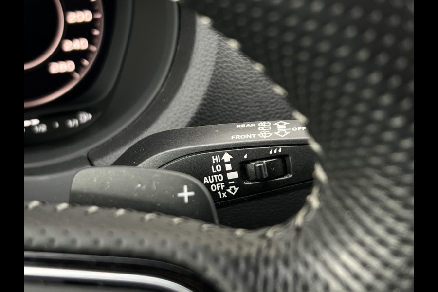 Audi A3 Sportback 40 e-tron Advance Sport | S-Line | Virtual Cockpit | Navi | DAB