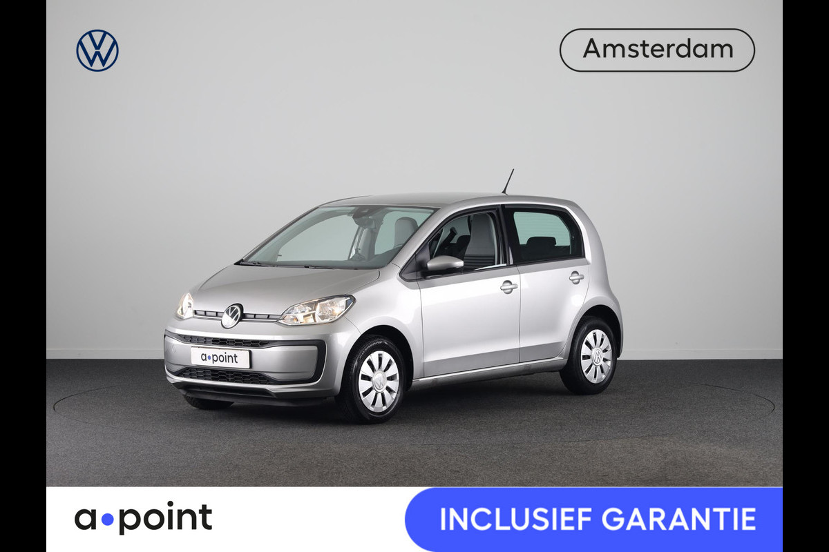 Volkswagen up! 1.0 65PK | Navigatie via app | Airco | DAB+ |