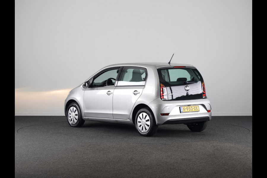 Volkswagen up! 1.0 65PK | Navigatie via app | Airco | DAB+ |
