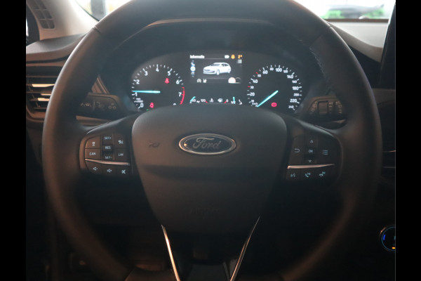 Ford FOCUS Wagon 1.0 EcoBoost Hybrid Titanium Style  Adaptive CC / Trekhaak Mild-hybride