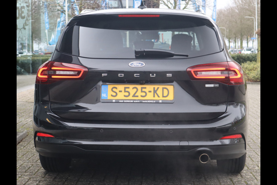 Ford FOCUS Wagon 1.0 EcoBoost Hybrid Titanium Style  Adaptive CC / Trekhaak Mild-hybride