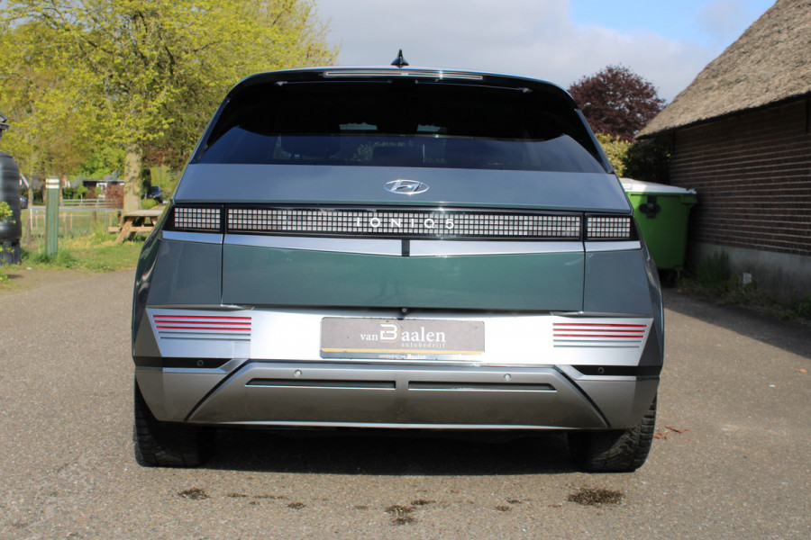 Hyundai IONIQ 5 Connect 73kWh SOh 96,8% NAVI WARMTEPOMP ECC FULL LED 43000KM!!!