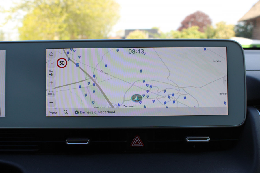 Hyundai IONIQ 5 Connect 73kWh SOh 96,8% NAVI WARMTEPOMP ECC FULL LED 43000KM!!!