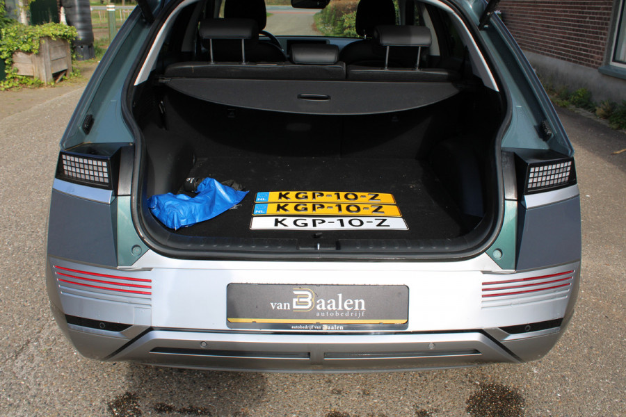 Hyundai IONIQ 5 Connect 73kWh SOh 96,8% NAVI WARMTEPOMP ECC FULL LED 43000KM!!!