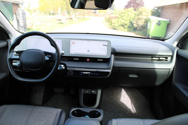 Hyundai IONIQ 5 Connect 73kWh SOh 96,8% NAVI WARMTEPOMP ECC FULL LED 43000KM!!!
