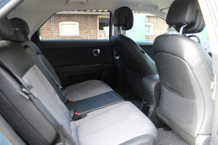 Hyundai IONIQ 5 Connect 73kWh SOh 96,8% NAVI WARMTEPOMP ECC FULL LED 43000KM!!!