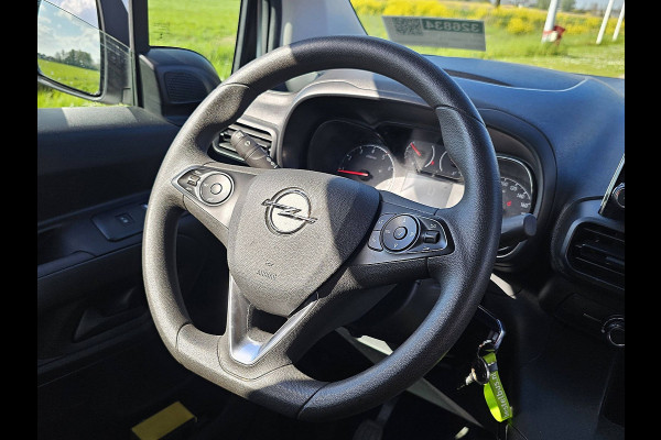 Opel Combo 1.5D L1H1 Edition L3H2 Maxi LED Automaat Navi Camera Mbux10 PDC BPM VRIJ Euro6 170 PK!