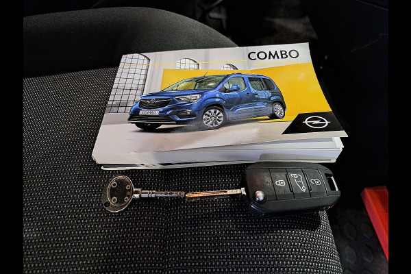 Opel Combo 1.5D L1H1 Edition L3H2 Maxi LED Automaat Navi Camera Mbux10 PDC BPM VRIJ Euro6 170 PK!