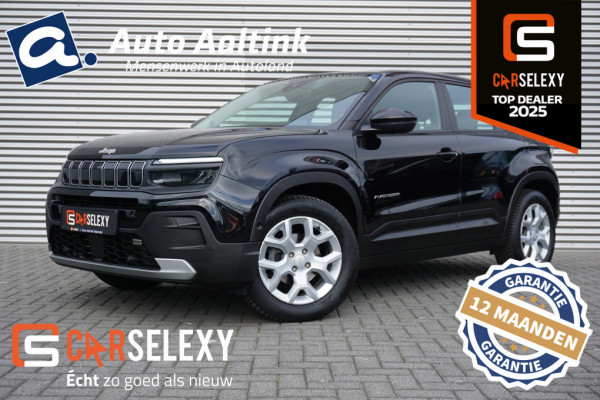 Jeep Avenger Altitude CARPLAY | ADAPTIVE CRUISE | STOELVERW. | 4S BAND | LUXE