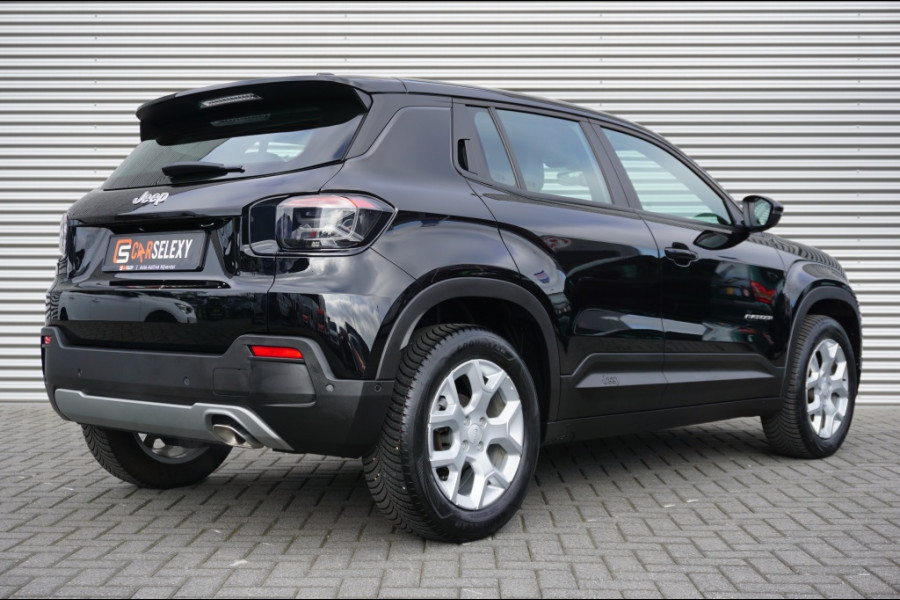 Jeep Avenger Altitude CARPLAY | ADAPTIVE CRUISE | STOELVERW. | 4S BAND | LUXE