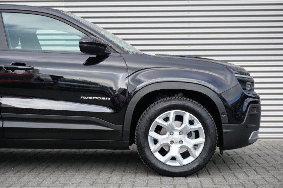 Jeep Avenger Altitude CARPLAY | ADAPTIVE CRUISE | STOELVERW. | 4S BAND | LUXE