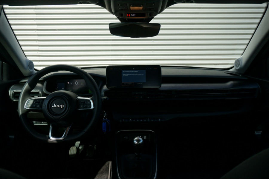 Jeep Avenger Altitude CARPLAY | ADAPTIVE CRUISE | STOELVERW. | 4S BAND | LUXE