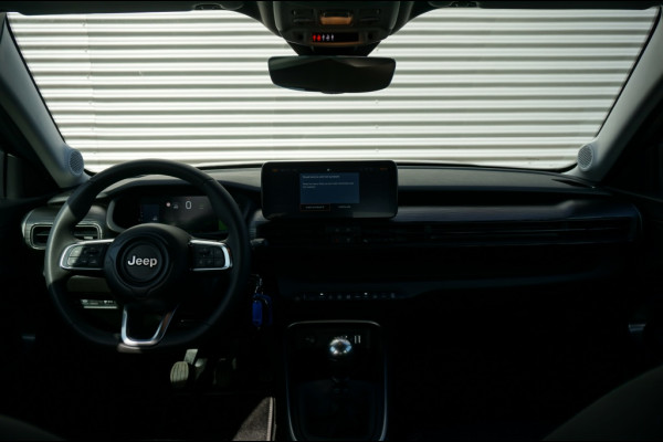Jeep Avenger Altitude CARPLAY | ADAPTIVE CRUISE | STOELVERW. | 4S BAND | LUXE