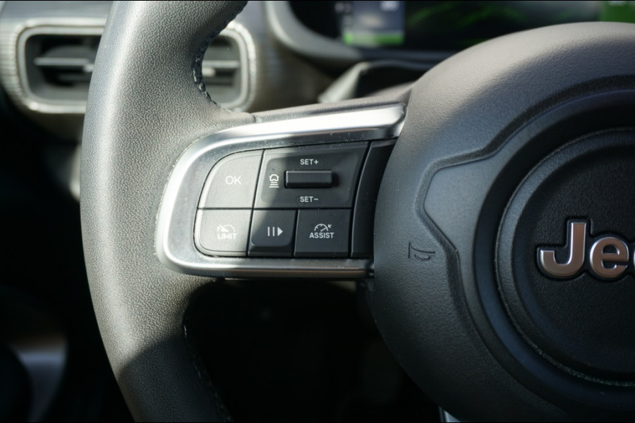 Jeep Avenger Altitude CARPLAY | ADAPTIVE CRUISE | STOELVERW. | 4S BAND | LUXE
