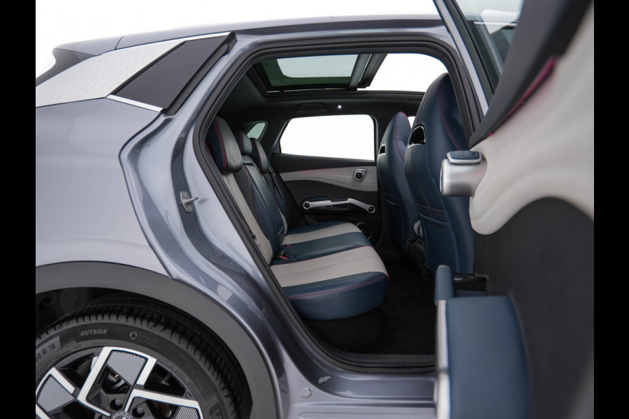 BYD ATTO 3 Comfort 60 kWh [ 3-Fase ] {SOH-92%} (INCL.BTW) *PANO | ADAPTIVE-CRUISE | LEATHER | FULL-LED | TOP-VIEW | BLIND-SPOT | HEATED-COMFORTSEATS | DIGI-COCKPIT | CARPLAY | DAB | NAVI-FULLMAP | ECC | PDC | 18''ALU*