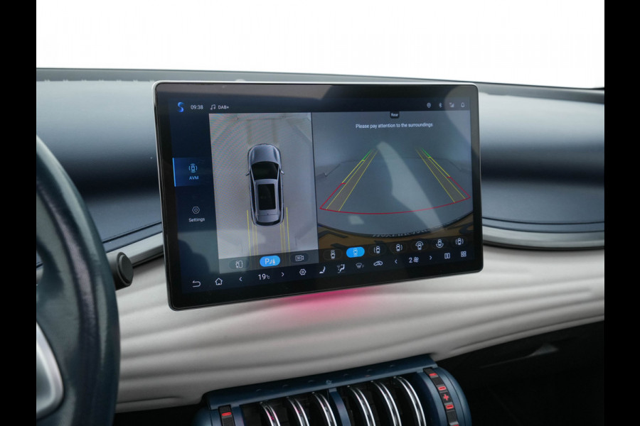 BYD ATTO 3 Comfort 60 kWh [ 3-Fase ] {SOH-92%} (INCL.BTW) *PANO | ADAPTIVE-CRUISE | LEATHER | FULL-LED | TOP-VIEW | BLIND-SPOT | HEATED-COMFORTSEATS | DIGI-COCKPIT | CARPLAY | DAB | NAVI-FULLMAP | ECC | PDC | 18''ALU*