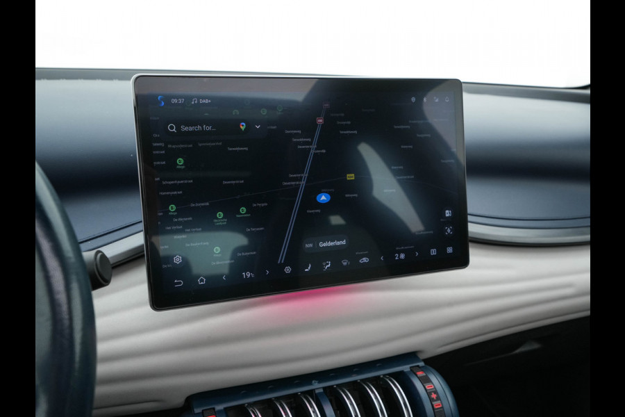 BYD ATTO 3 Comfort 60 kWh [ 3-Fase ] {SOH-92%} (INCL.BTW) *PANO | ADAPTIVE-CRUISE | LEATHER | FULL-LED | TOP-VIEW | BLIND-SPOT | HEATED-COMFORTSEATS | DIGI-COCKPIT | CARPLAY | DAB | NAVI-FULLMAP | ECC | PDC | 18''ALU*