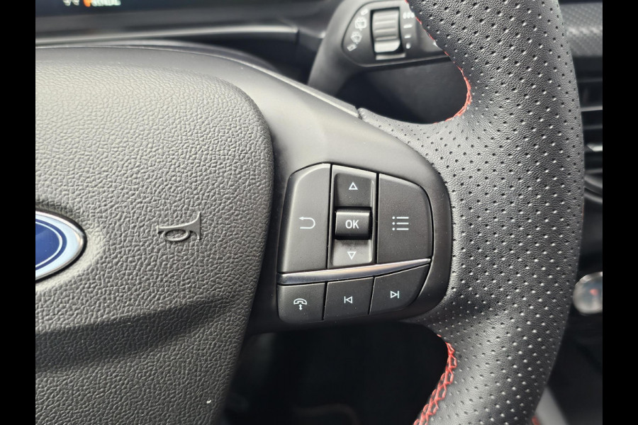 Ford Kuga 2.5 PHEV ST-Line X | Orig. NL Auto | Desert Island Blue | Winterpack | elektrische bedienbare achterklep | Full led | Adaptive cruise | Automatisch inparkeren etc.