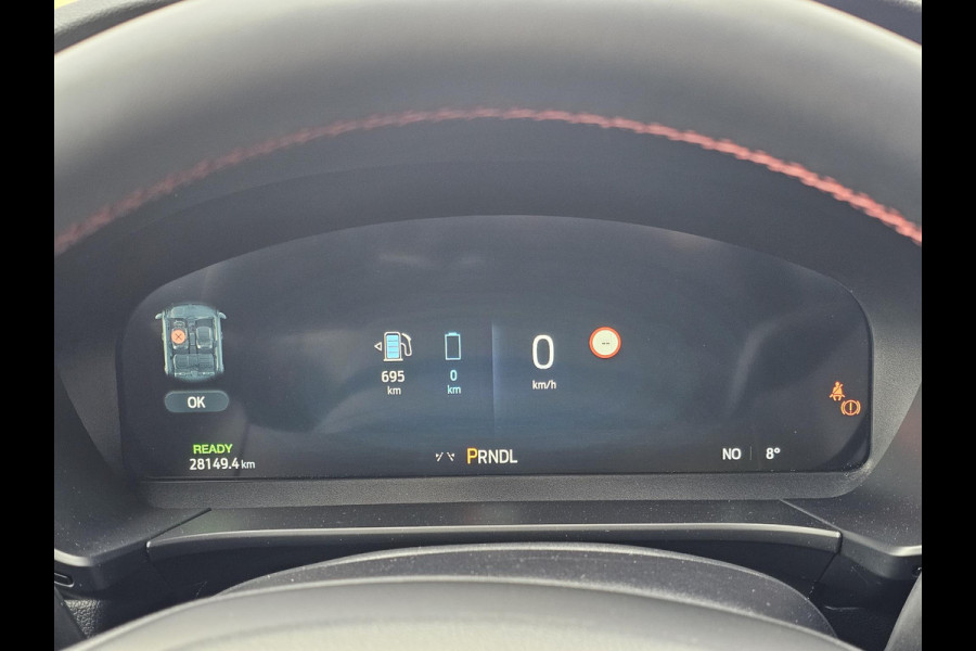 Ford Kuga 2.5 PHEV ST-Line X | Orig. NL Auto | Desert Island Blue | Winterpack | elektrische bedienbare achterklep | Full led | Adaptive cruise | Automatisch inparkeren etc.