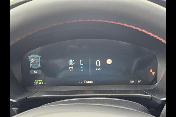 Ford Kuga 2.5 PHEV ST-Line X | Orig. NL Auto | Desert Island Blue | Winterpack | elektrische bedienbare achterklep | Full led | Adaptive cruise | Automatisch inparkeren etc.