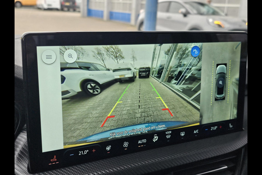 Ford Kuga 2.5 PHEV ST-Line X | Orig. NL Auto | Desert Island Blue | Winterpack | elektrische bedienbare achterklep | Full led | Adaptive cruise | Automatisch inparkeren etc.