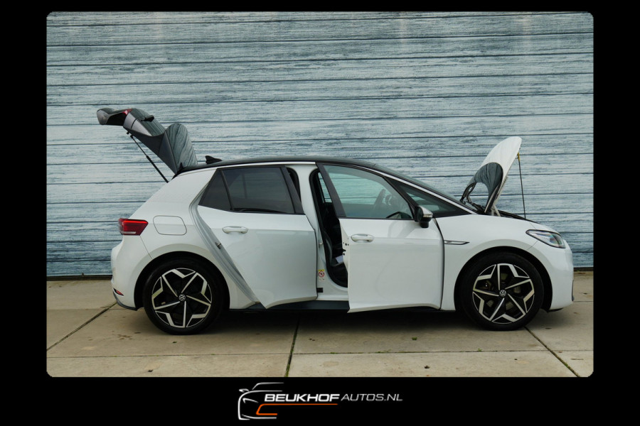 Volkswagen ID.3 First Plus 58 kWh Carplay Nav Cam Soh 92.3%