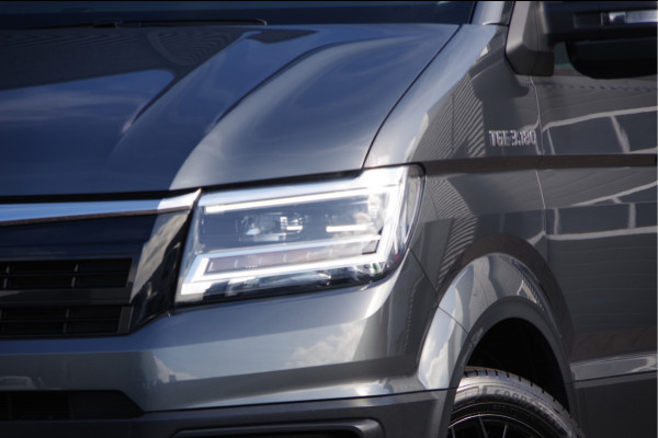 MAN TGE 3.180 35 2.0 L3H2 177PK AUT. LED, TREKHAAK, GEV. ERGO ACTIVE STOEL, STANDKACHEL, STOELVERWARMING, STUURVERWARMING, VOORRUIT VERW