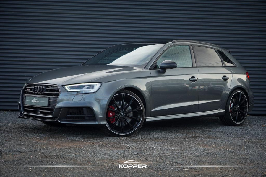 Audi S3 2.0 TFSI A3 quattro Pro Line Plus Aut / Pano / 20'' ABT / B&O